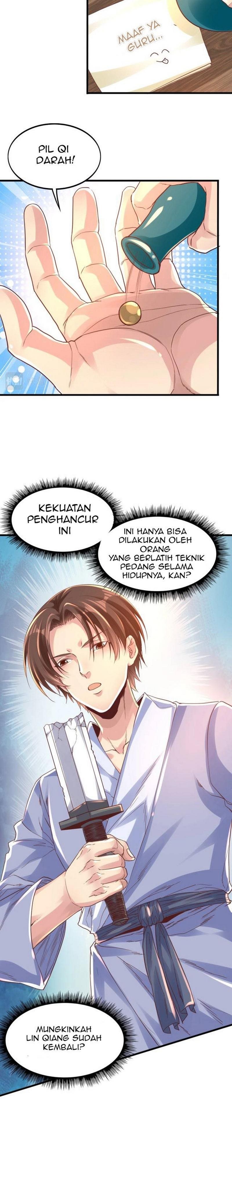 I Grinding Levels Inside The Mirror Chapter 03 Gambar 12