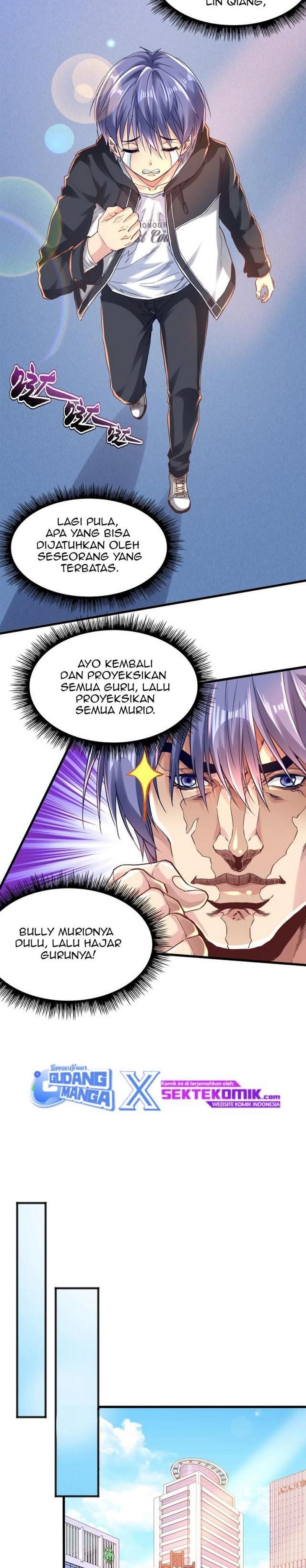 I Grinding Levels Inside The Mirror Chapter 03 Gambar 14