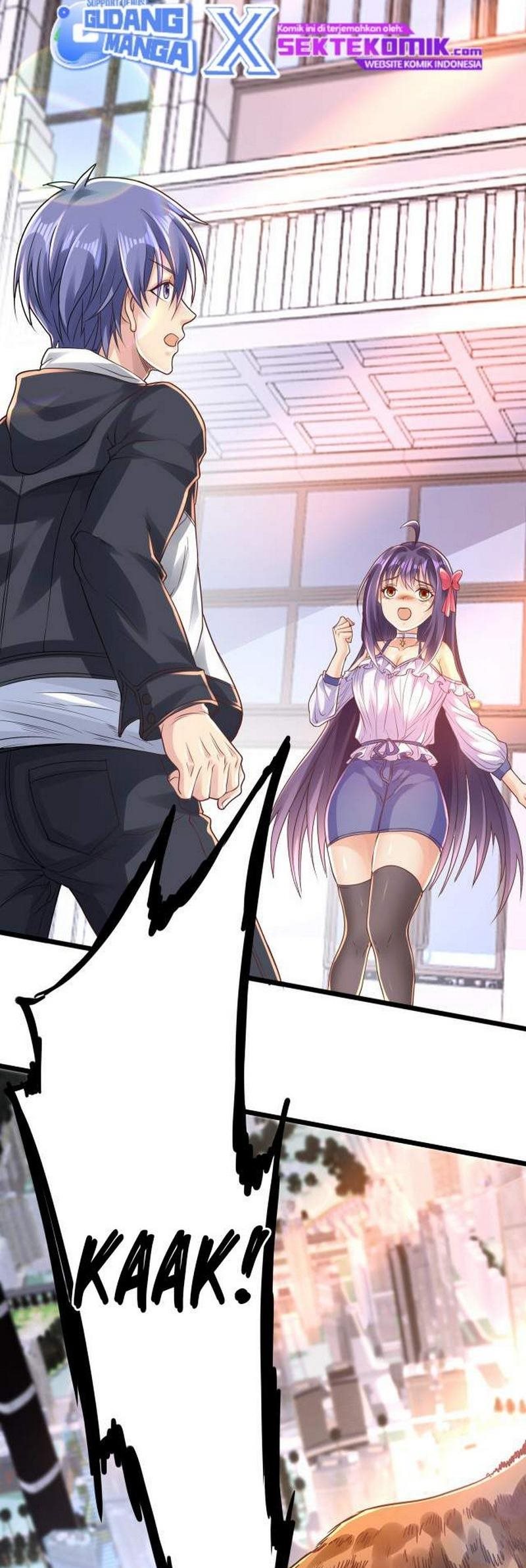 I Grinding Levels Inside The Mirror Chapter 03 Gambar 17