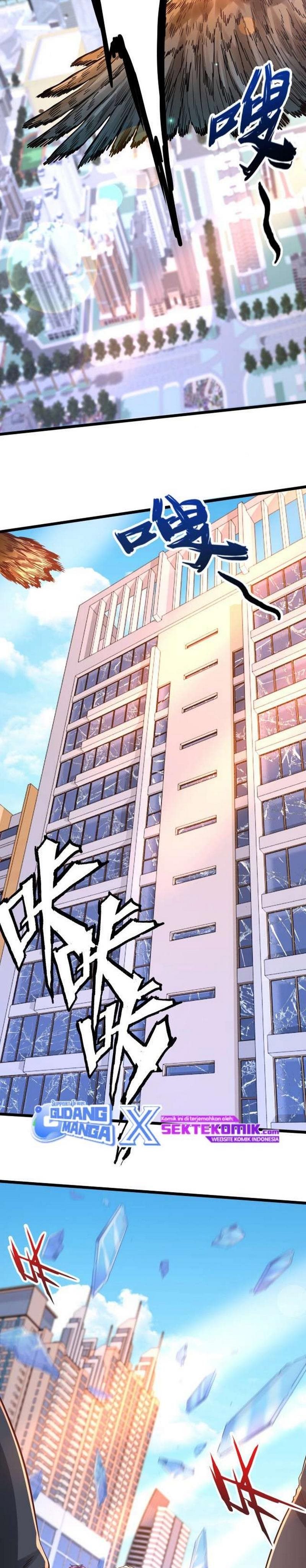I Grinding Levels Inside The Mirror Chapter 03 Gambar 18