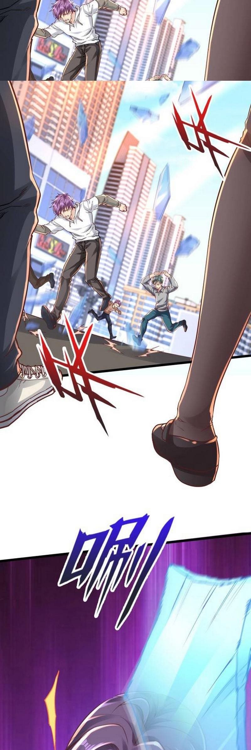 I Grinding Levels Inside The Mirror Chapter 03 Gambar 19
