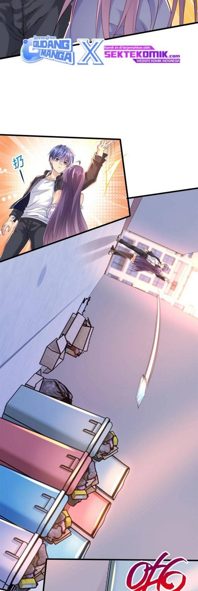 I Grinding Levels Inside The Mirror Chapter 03 Gambar 21