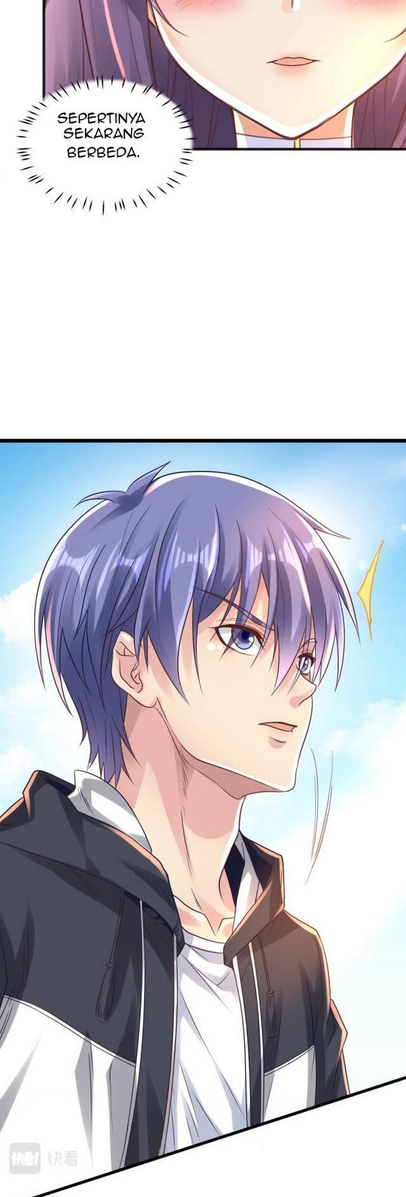 I Grinding Levels Inside The Mirror Chapter 03 Gambar 23