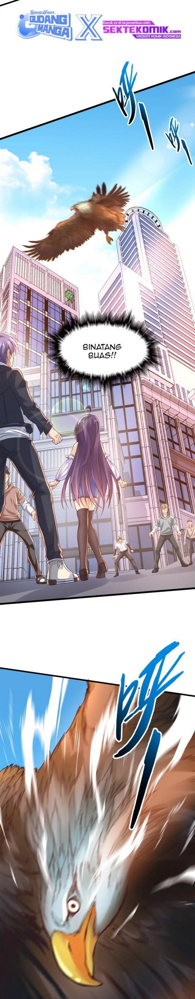 I Grinding Levels Inside The Mirror Chapter 03 Gambar 24