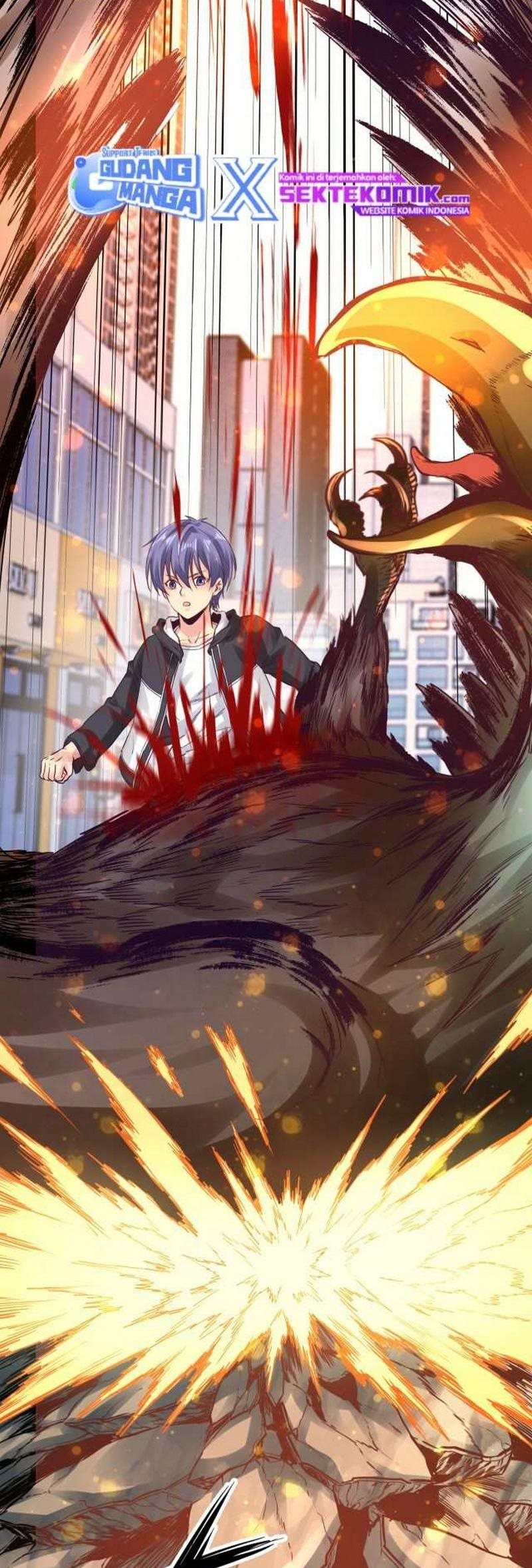I Grinding Levels Inside The Mirror Chapter 03 Gambar 29