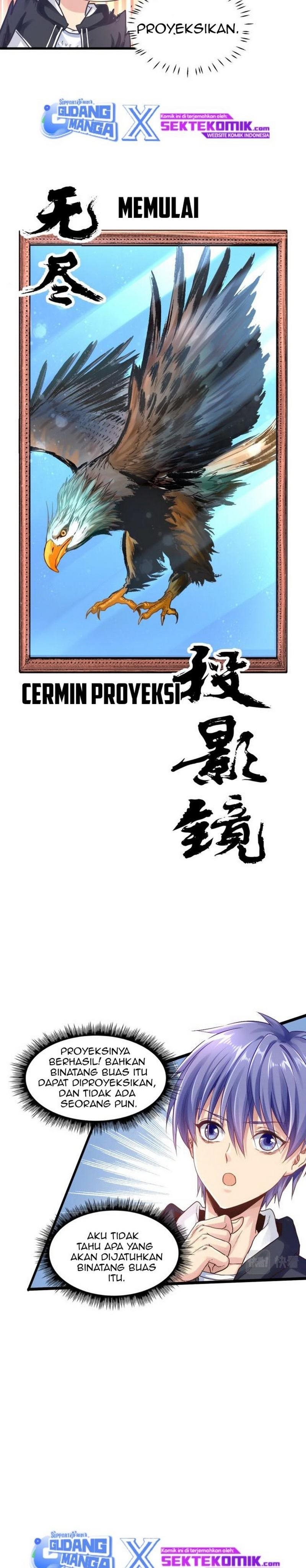 I Grinding Levels Inside The Mirror Chapter 03 Gambar 32