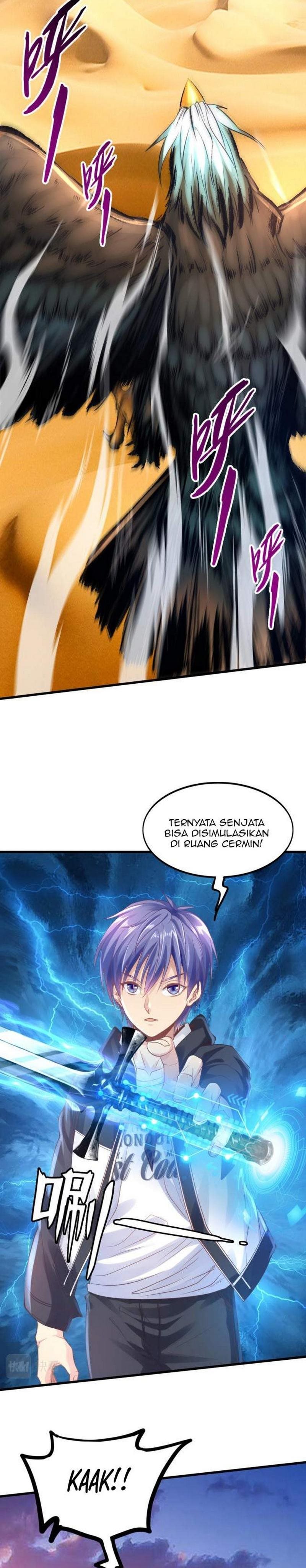 I Grinding Levels Inside The Mirror Chapter 03 Gambar 36