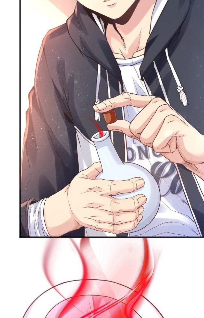 I Grinding Levels Inside The Mirror Chapter 03 Gambar 43