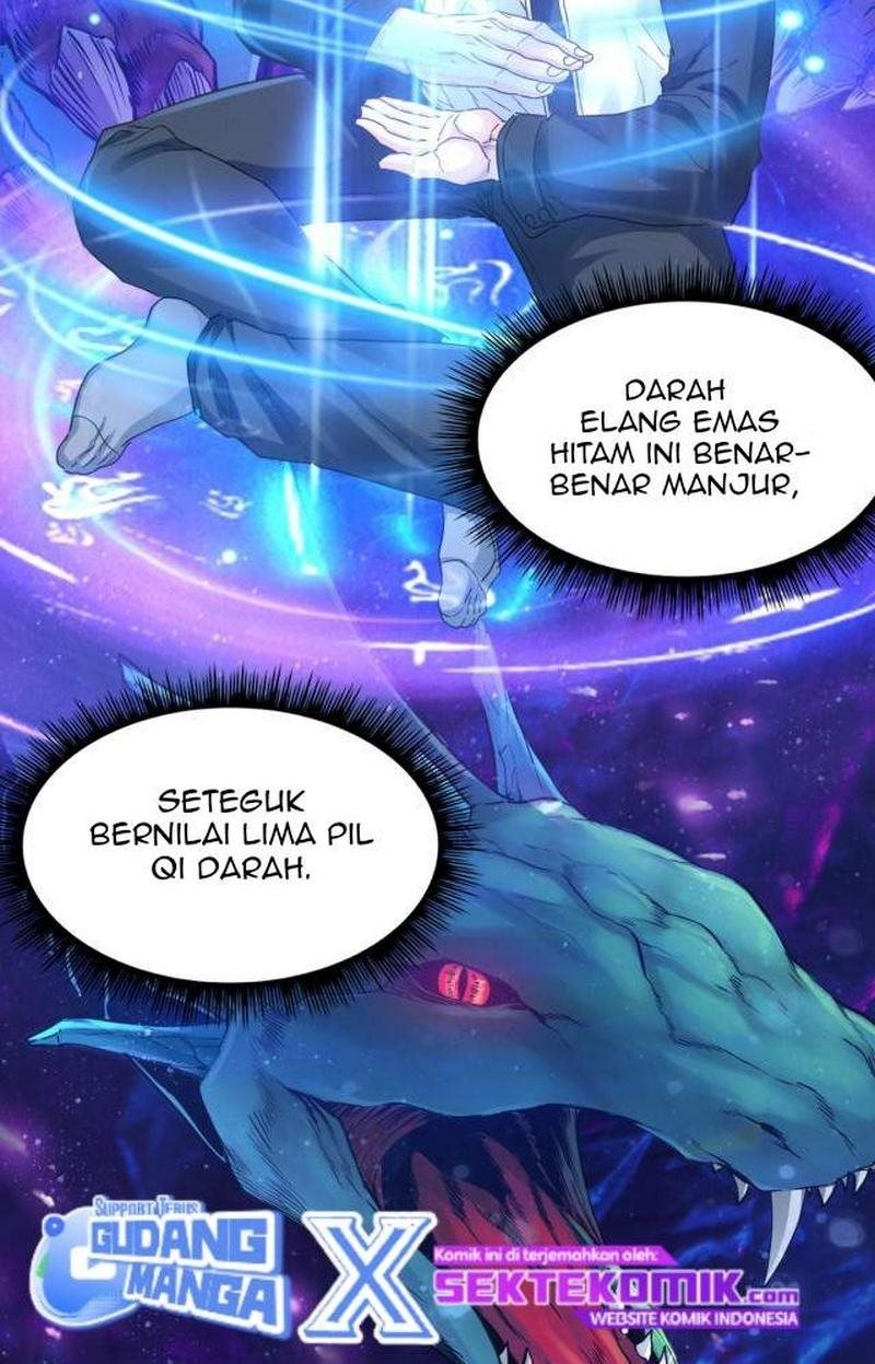 I Grinding Levels Inside The Mirror Chapter 03 Gambar 47