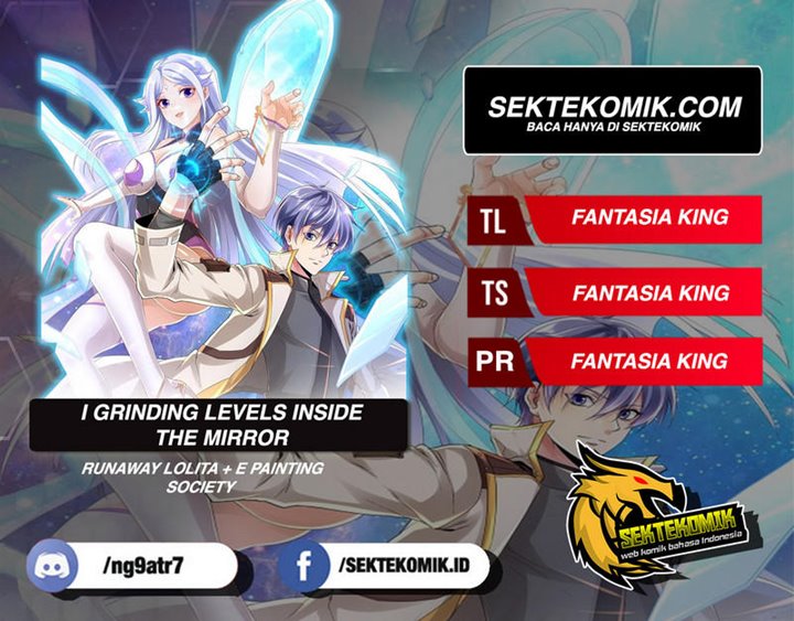I Grinding Levels Inside The Mirror Chapter 06 Gambar 1