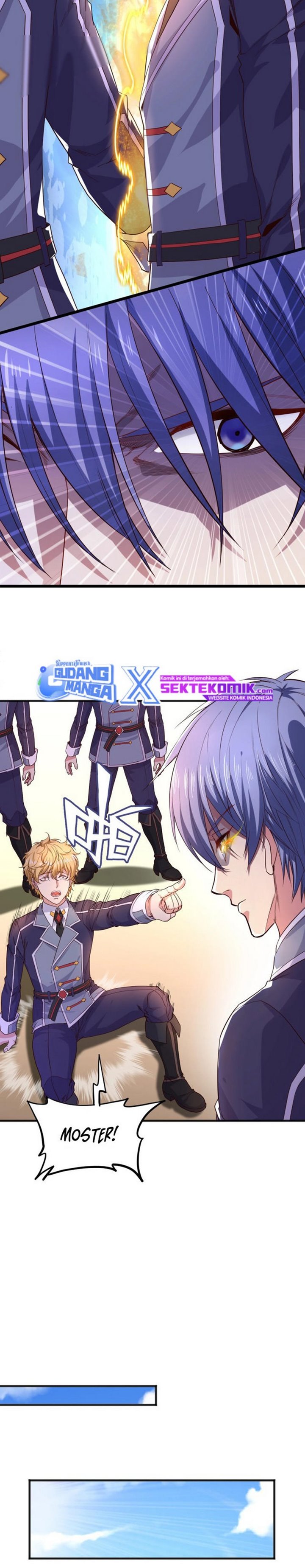 I Grinding Levels Inside The Mirror Chapter 06 Gambar 17