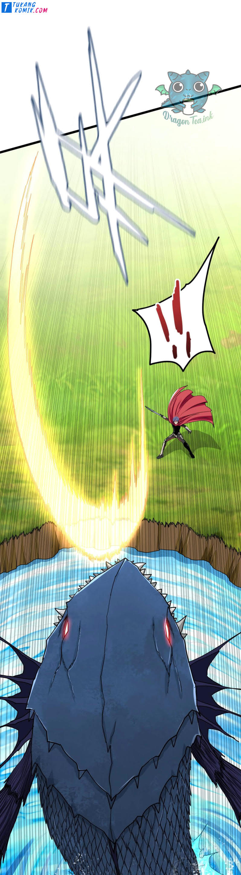 I Grinding Levels Inside The Mirror Chapter 13 Gambar 4