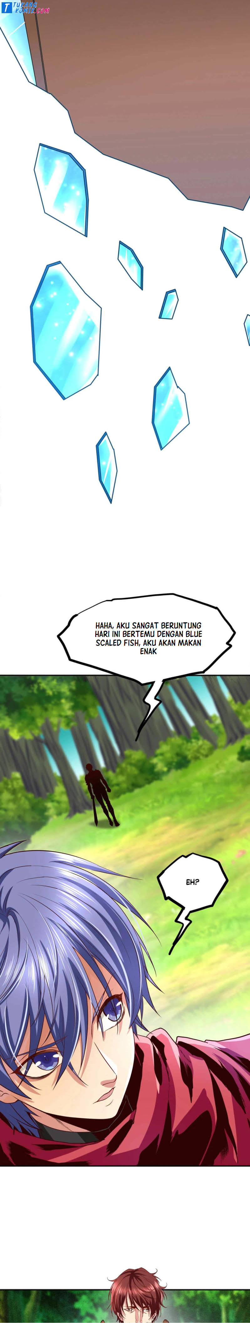 I Grinding Levels Inside The Mirror Chapter 13 Gambar 7