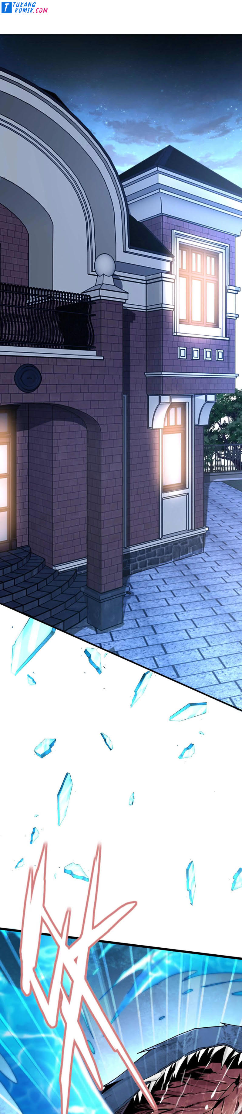 I Grinding Levels Inside The Mirror Chapter 13 Gambar 12