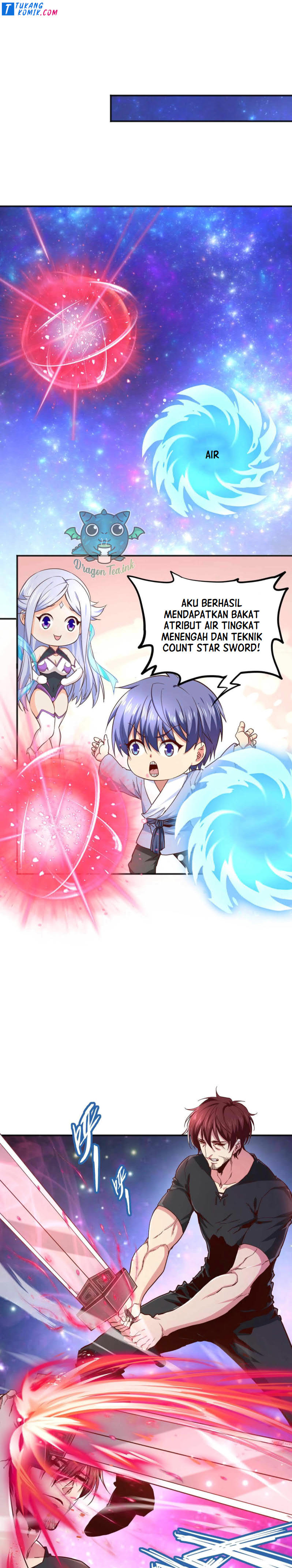 I Grinding Levels Inside The Mirror Chapter 13 Gambar 14