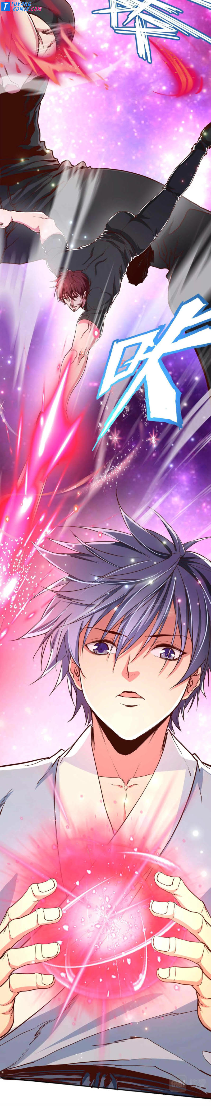 I Grinding Levels Inside The Mirror Chapter 13 Gambar 15