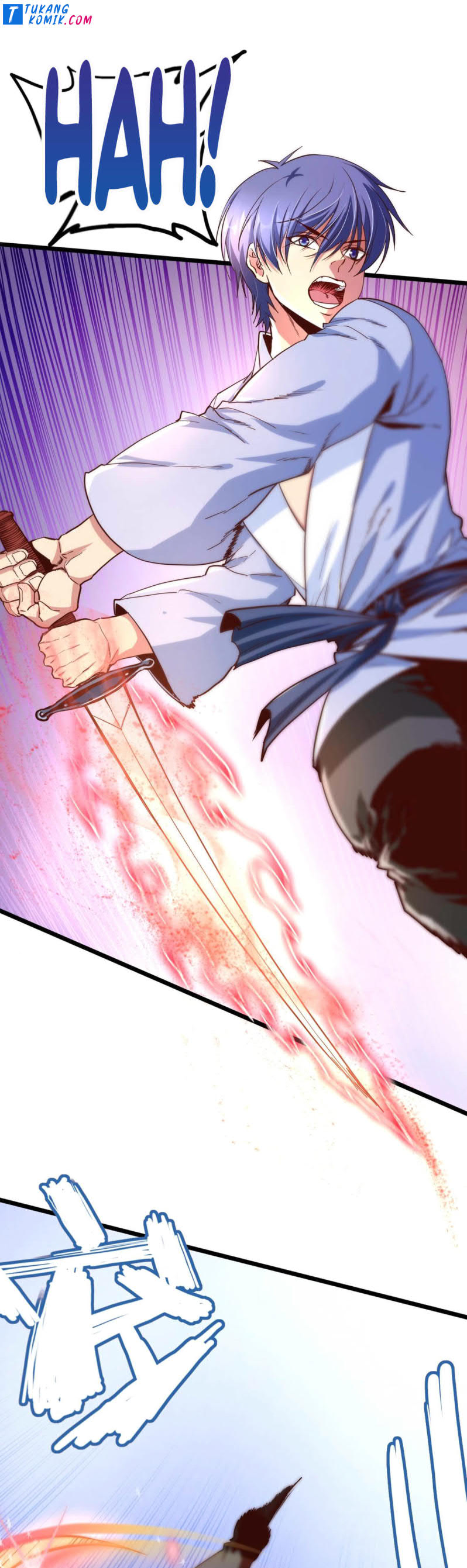 I Grinding Levels Inside The Mirror Chapter 13 Gambar 16