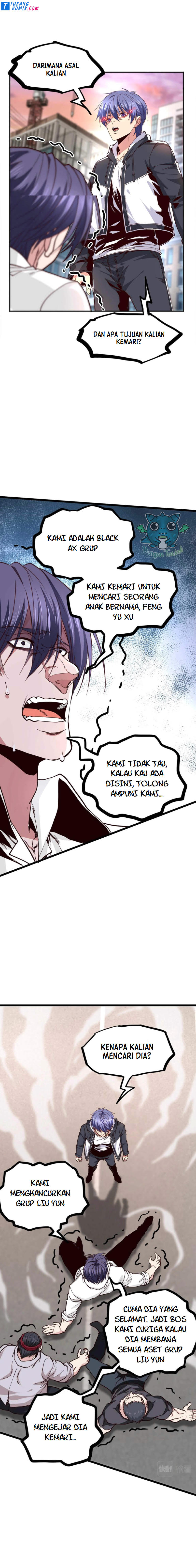 I Grinding Levels Inside The Mirror Chapter 13 Gambar 27