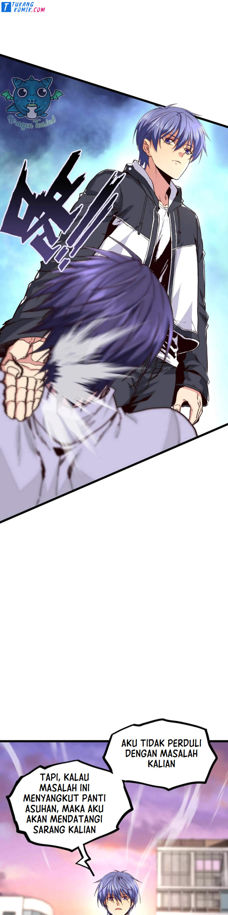 I Grinding Levels Inside The Mirror Chapter 13 Gambar 28