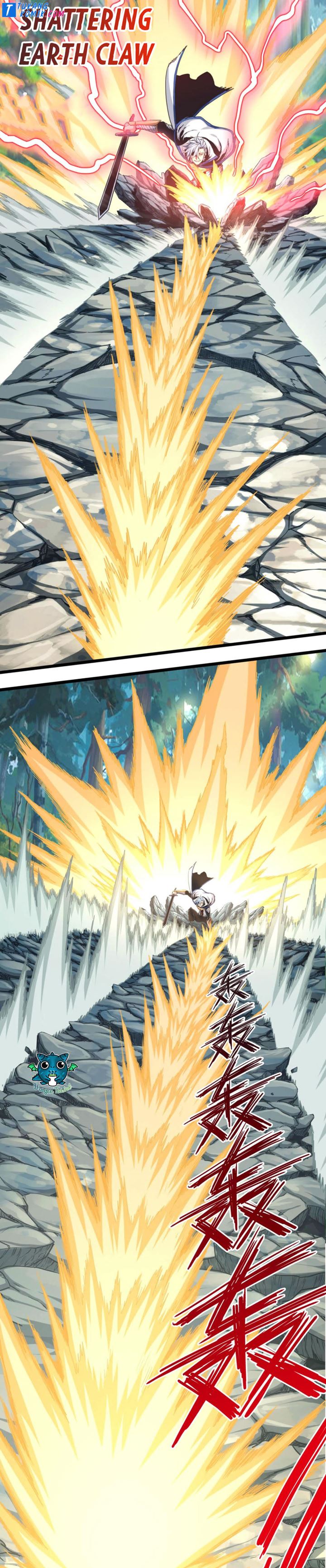 I Grinding Levels Inside The Mirror Chapter 19 Gambar 2
