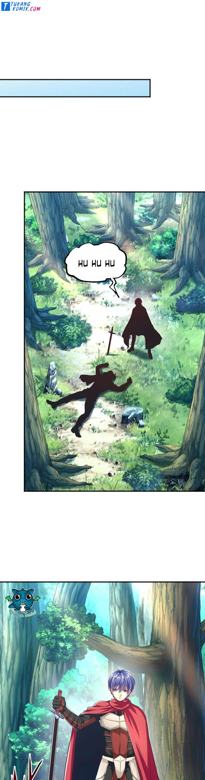 I Grinding Levels Inside The Mirror Chapter 19 Gambar 14