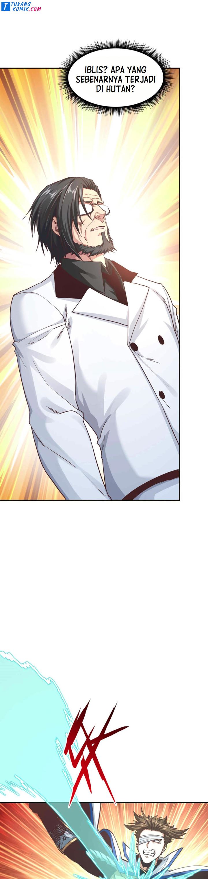 I Grinding Levels Inside The Mirror Chapter 19 Gambar 23