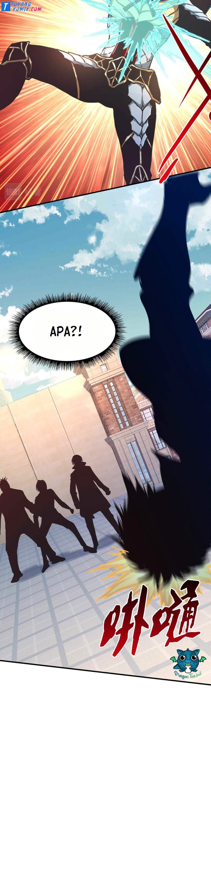 I Grinding Levels Inside The Mirror Chapter 19 Gambar 24