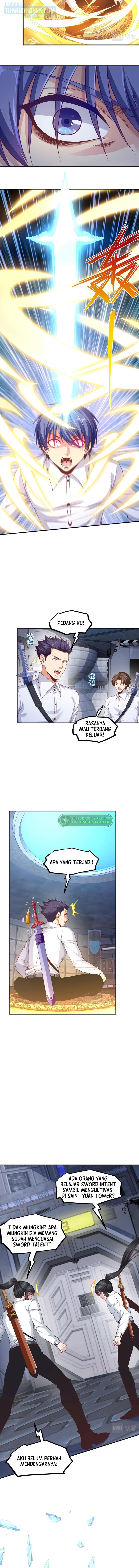 I Grinding Levels Inside The Mirror Chapter 25 Gambar 8