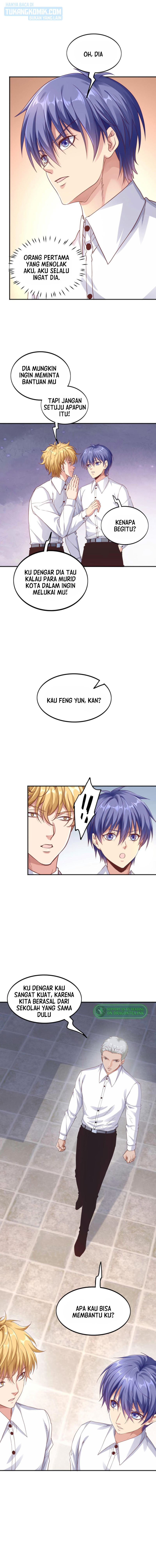 I Grinding Levels Inside The Mirror Chapter 27 Gambar 9