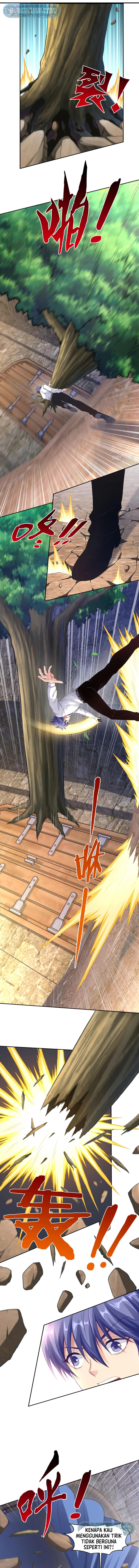 I Grinding Levels Inside The Mirror Chapter 31 Gambar 2