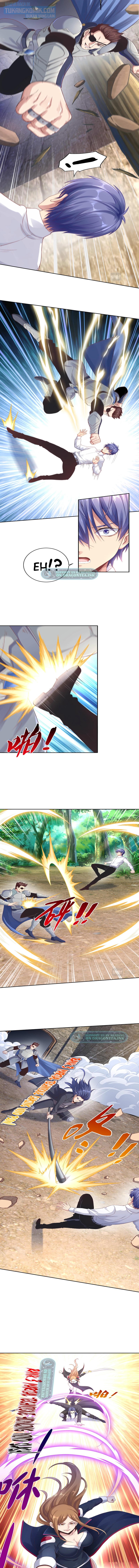 I Grinding Levels Inside The Mirror Chapter 31 Gambar 3