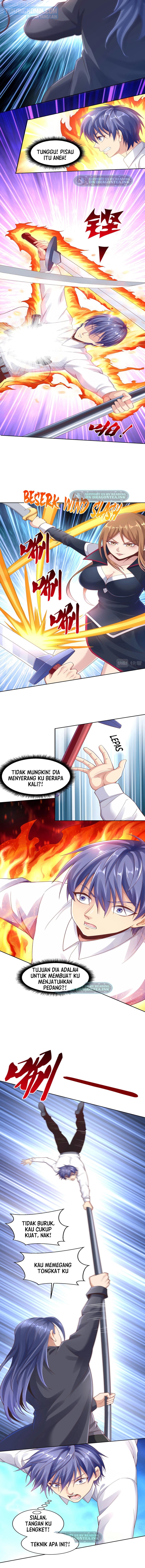 I Grinding Levels Inside The Mirror Chapter 31 Gambar 6