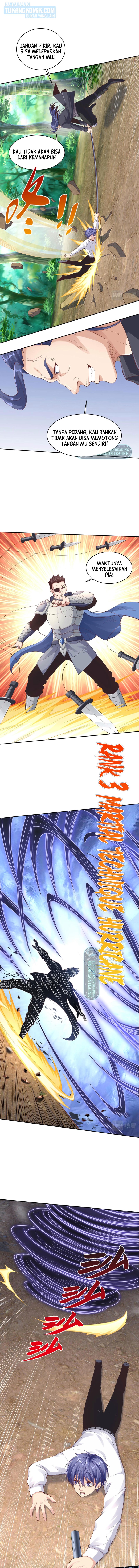 I Grinding Levels Inside The Mirror Chapter 31 Gambar 7