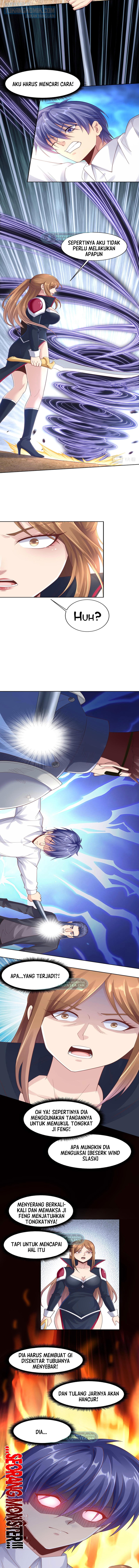 I Grinding Levels Inside The Mirror Chapter 31 Gambar 8