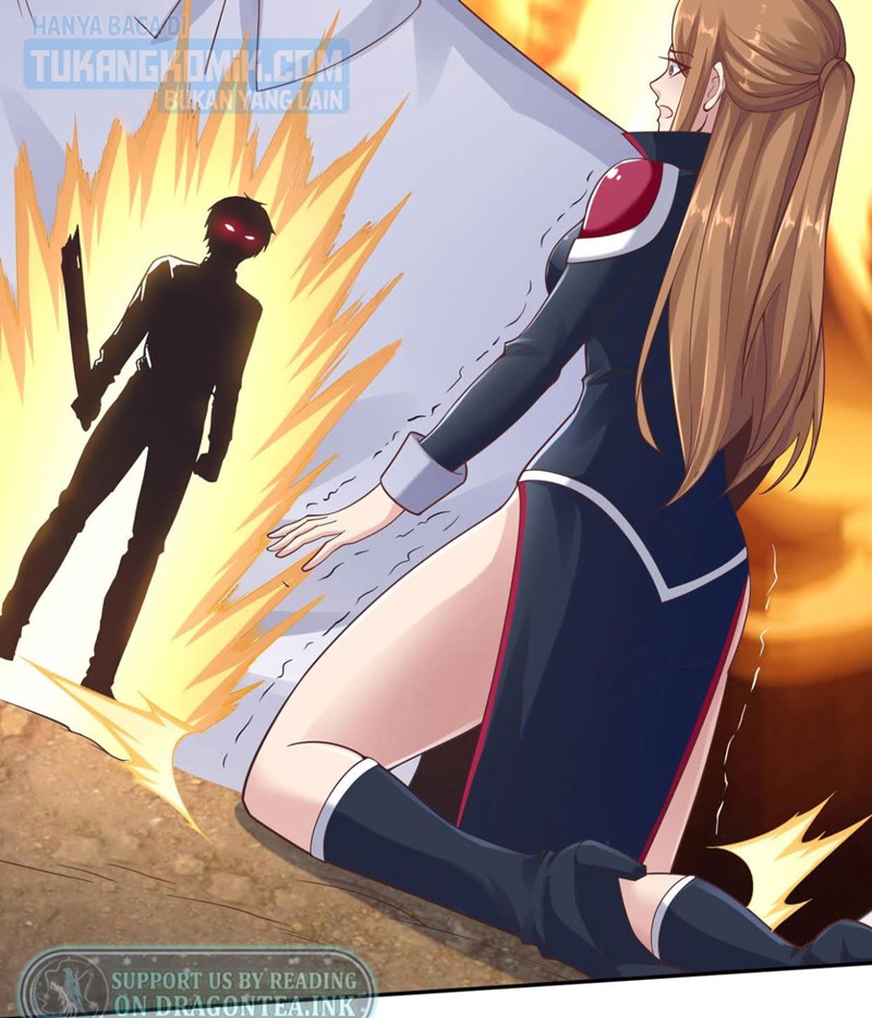 I Grinding Levels Inside The Mirror Chapter 31 Gambar 9