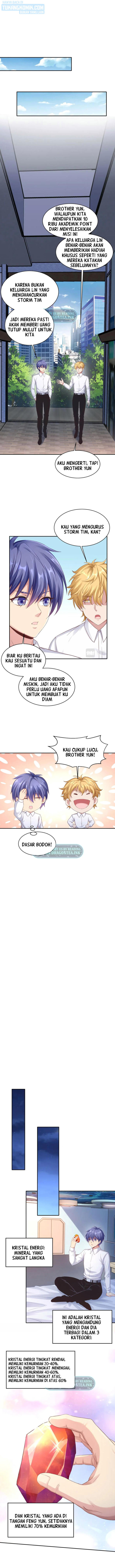 I Grinding Levels Inside The Mirror Chapter 33 Gambar 4