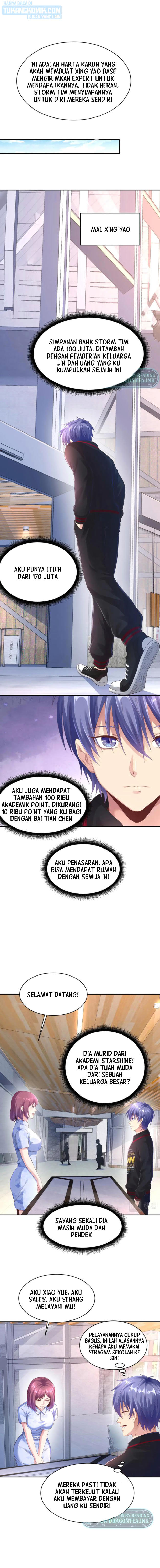 I Grinding Levels Inside The Mirror Chapter 33 Gambar 5