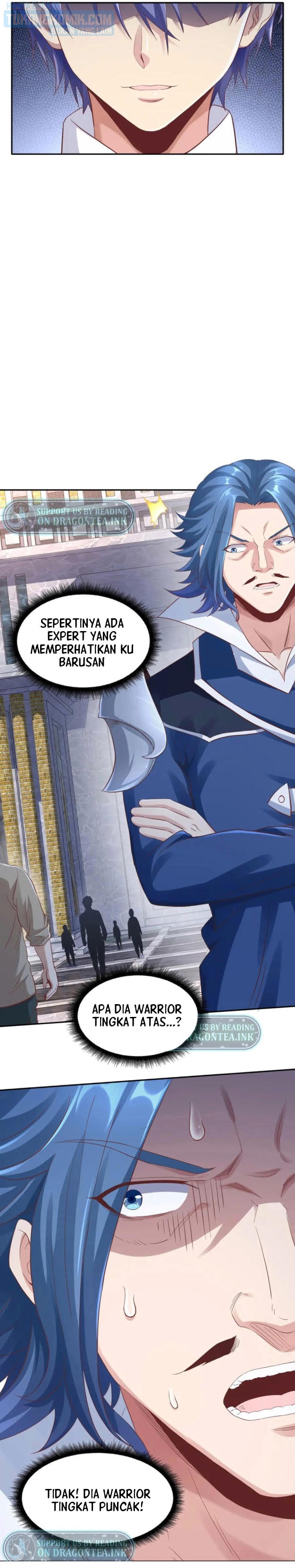 I Grinding Levels Inside The Mirror Chapter 33 Gambar 12