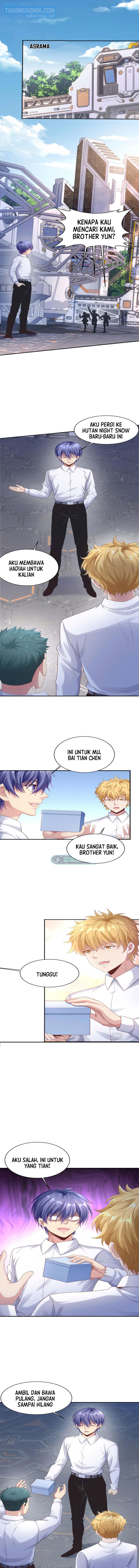 I Grinding Levels Inside The Mirror Chapter 36 Gambar 2