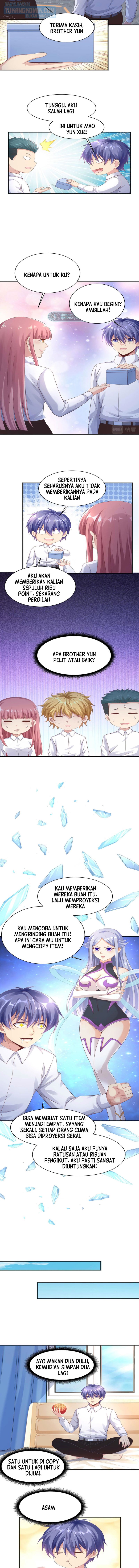 I Grinding Levels Inside The Mirror Chapter 36 Gambar 3
