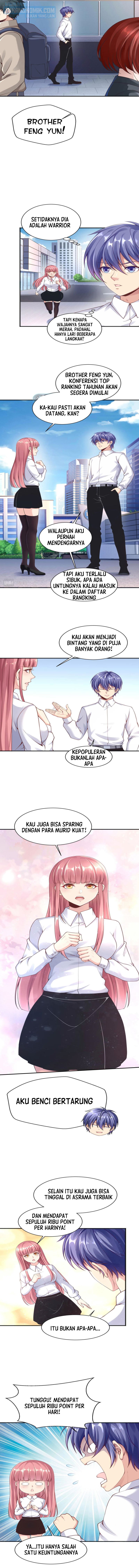 I Grinding Levels Inside The Mirror Chapter 36 Gambar 6