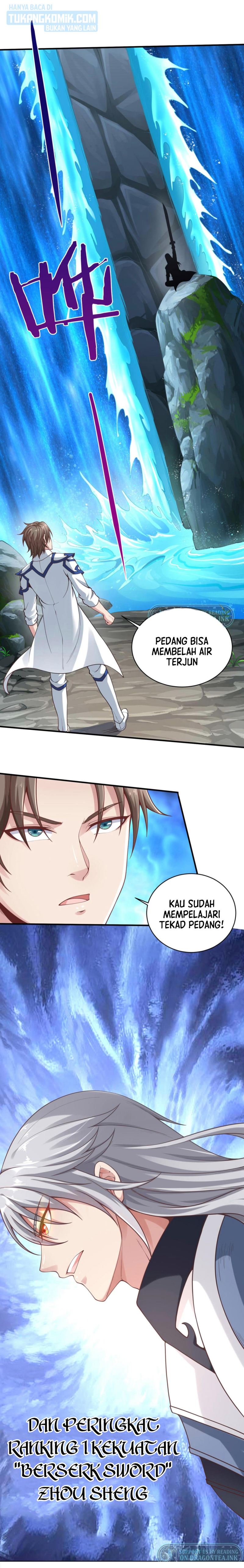 I Grinding Levels Inside The Mirror Chapter 36 Gambar 9