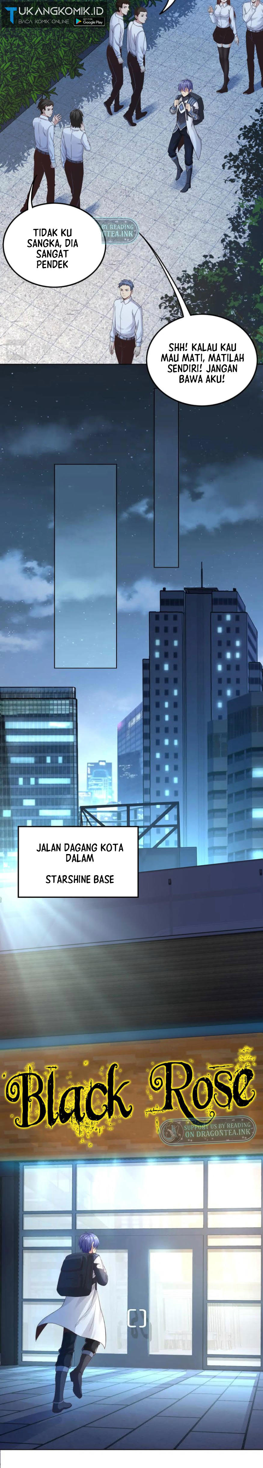 I Grinding Levels Inside The Mirror Chapter 45 Gambar 3