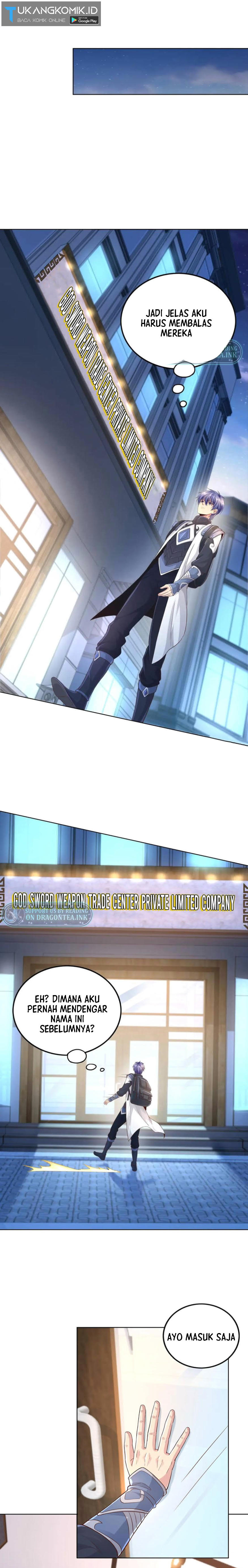 I Grinding Levels Inside The Mirror Chapter 45 Gambar 12