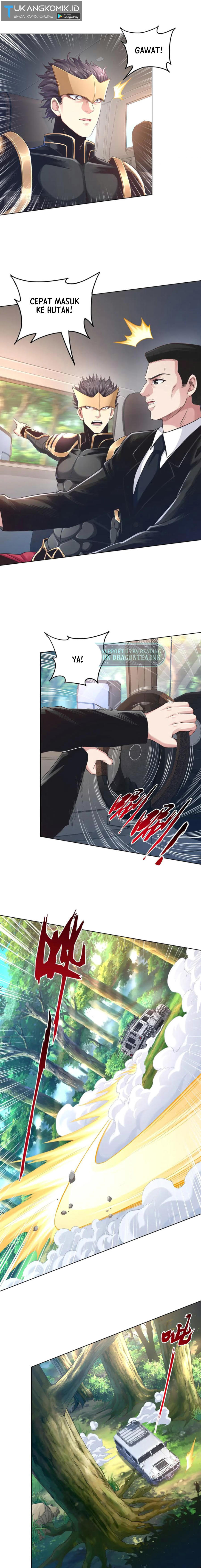 I Grinding Levels Inside The Mirror Chapter 47 Gambar 8