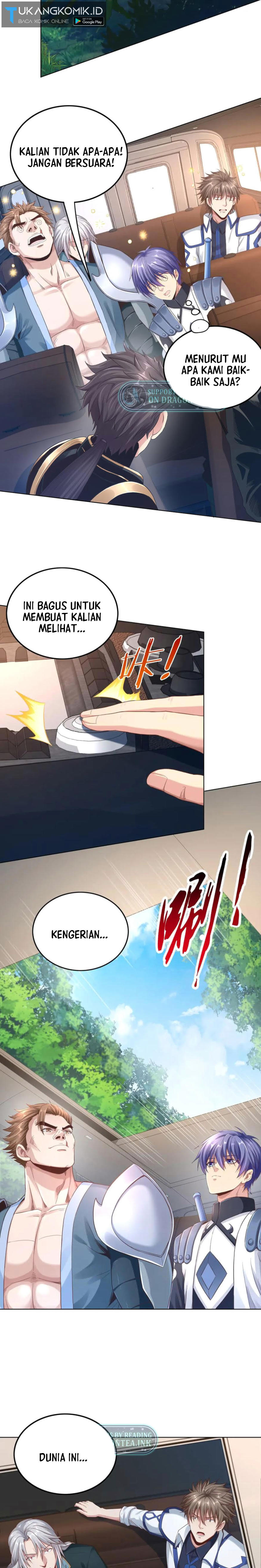 I Grinding Levels Inside The Mirror Chapter 47 Gambar 9
