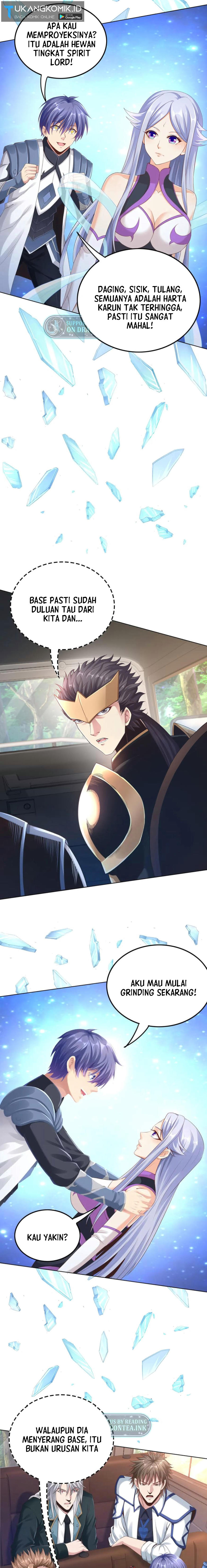 I Grinding Levels Inside The Mirror Chapter 47 Gambar 11