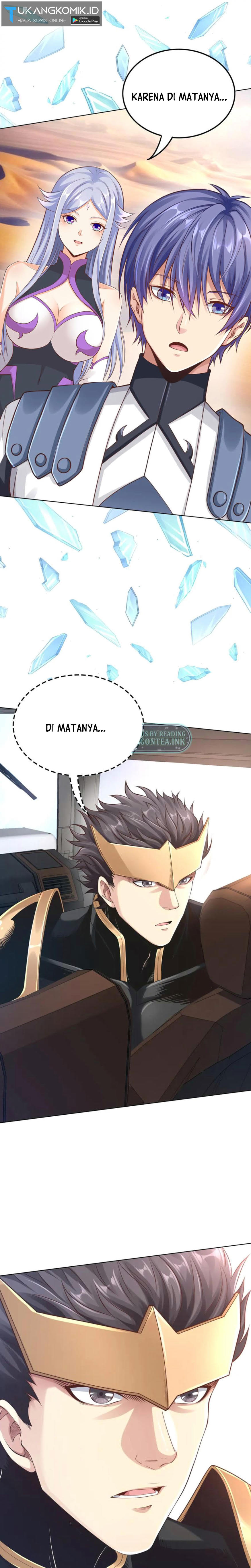 I Grinding Levels Inside The Mirror Chapter 47 Gambar 13