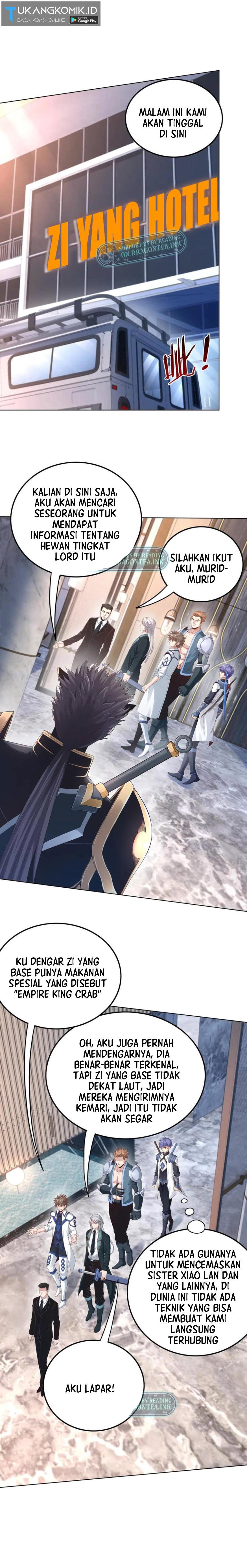 I Grinding Levels Inside The Mirror Chapter 48 Gambar 3