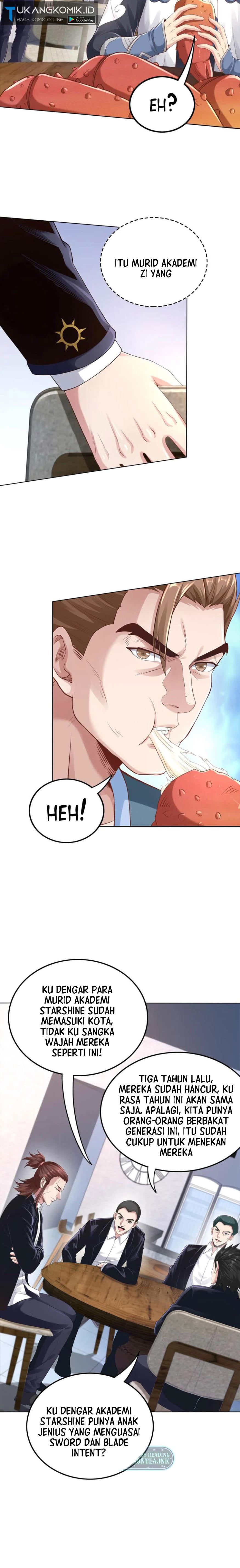I Grinding Levels Inside The Mirror Chapter 48 Gambar 5